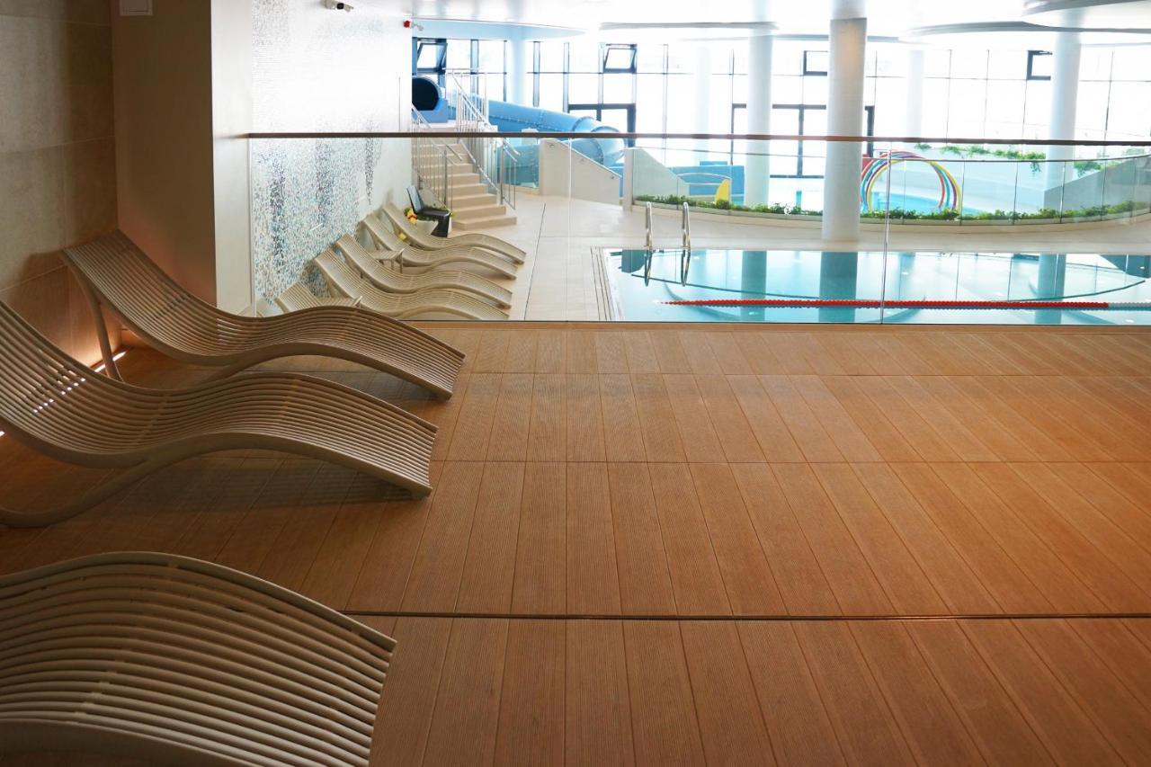 2Homerent Aqua Polanki Kołobrzeg Exterior foto