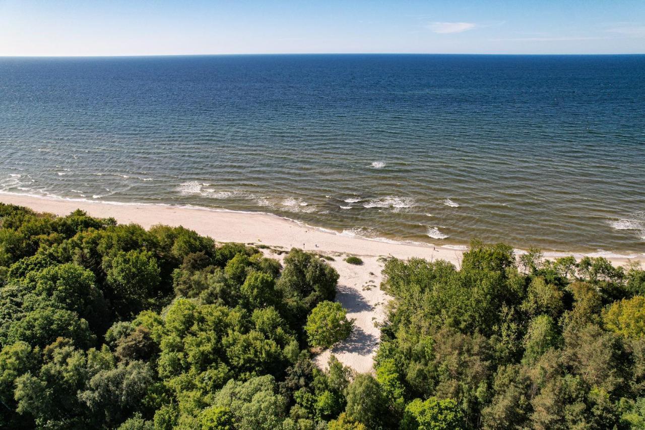 2Homerent Aqua Polanki Kołobrzeg Exterior foto