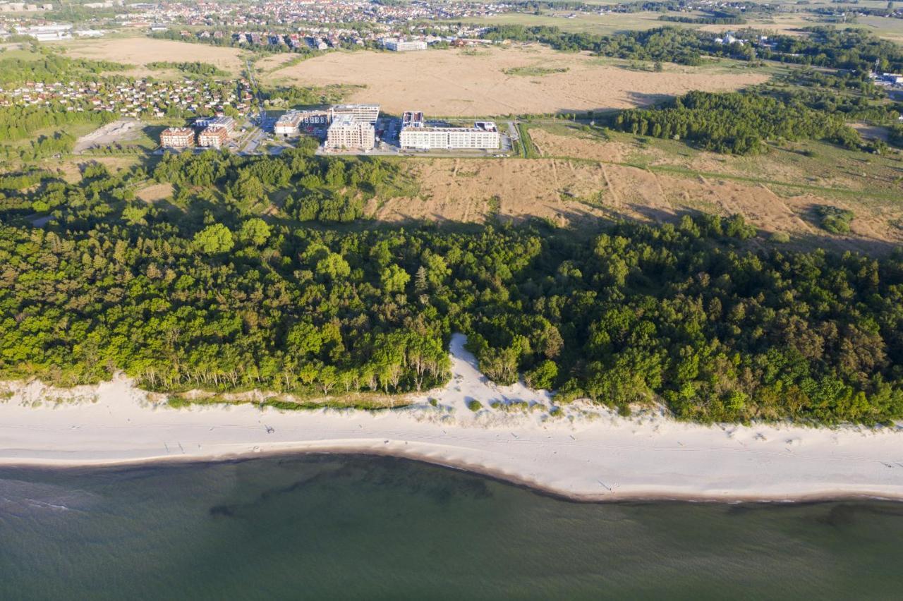 2Homerent Aqua Polanki Kołobrzeg Exterior foto