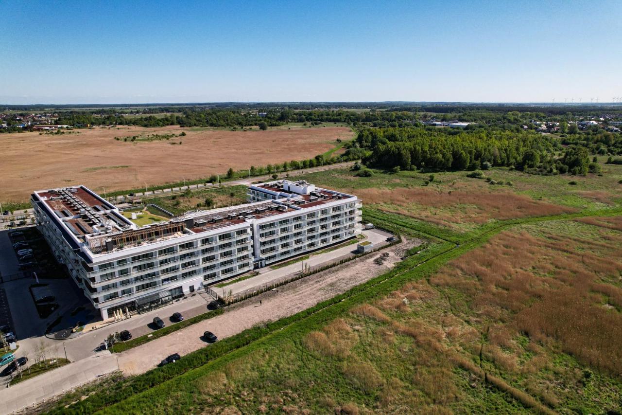 2Homerent Aqua Polanki Kołobrzeg Exterior foto