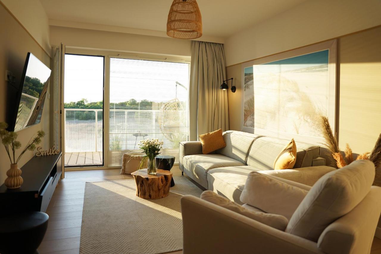 2Homerent Aqua Polanki Kołobrzeg Exterior foto